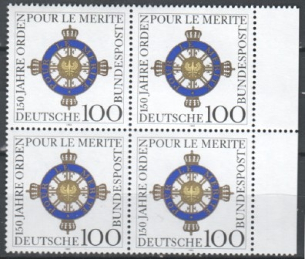 NSR 1613 čtyřblok ** - 1992